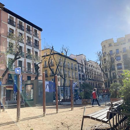 Petit Estudio En Madrid , Centro, 2 Pax, Wi-Fi & Tv 外观 照片
