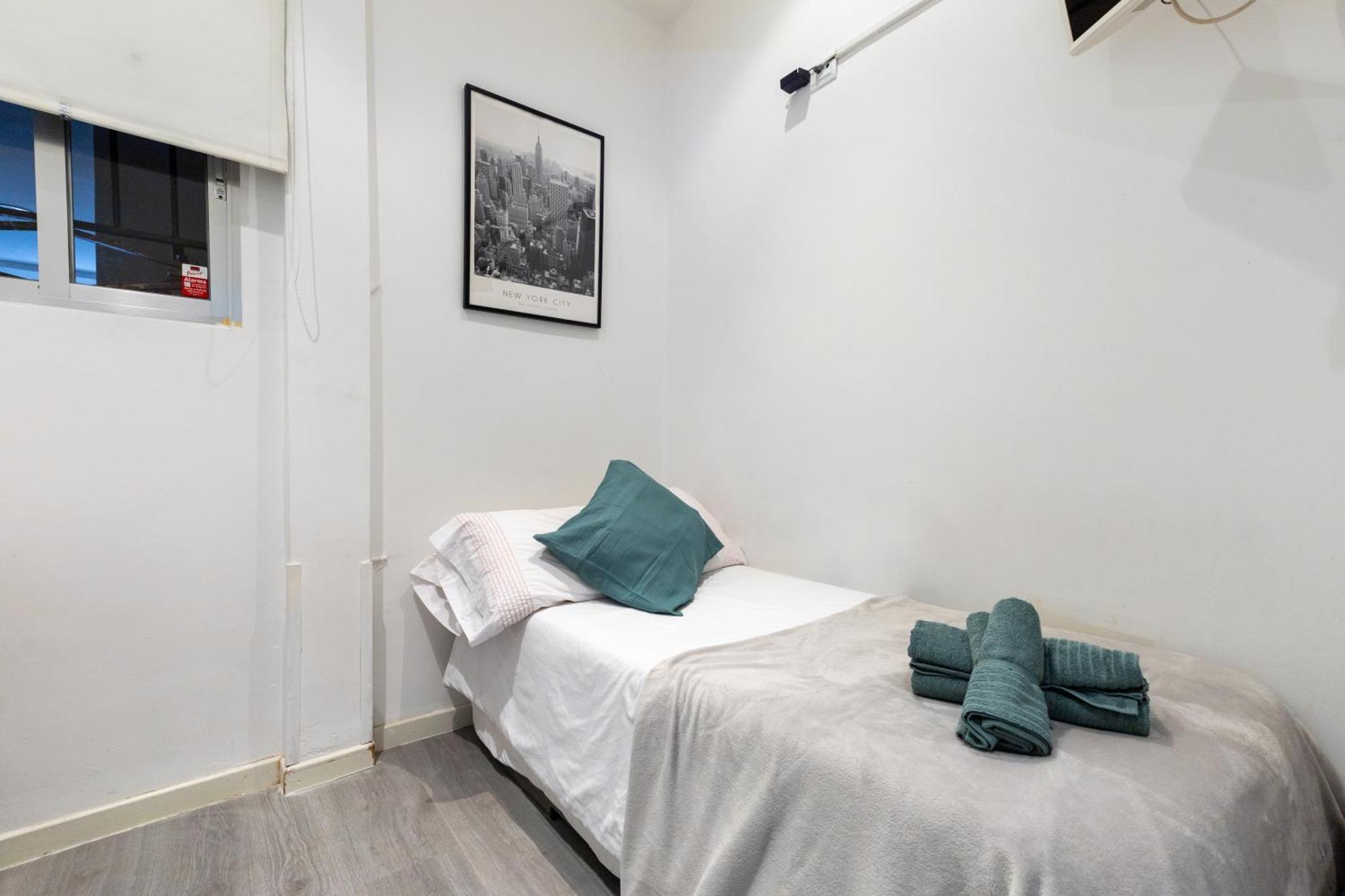 Petit Estudio En Madrid , Centro, 2 Pax, Wi-Fi & Tv 外观 照片