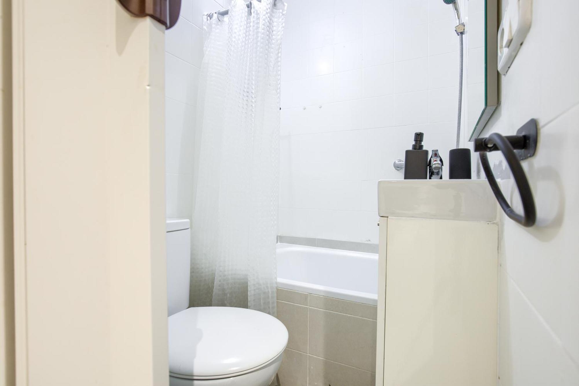 Petit Estudio En Madrid , Centro, 2 Pax, Wi-Fi & Tv 外观 照片