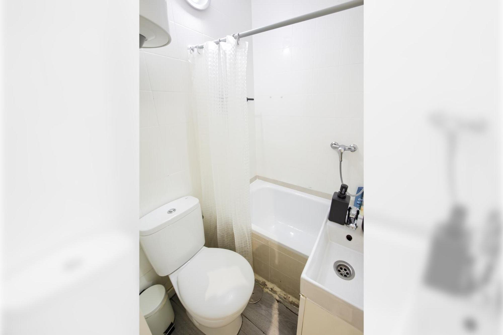 Petit Estudio En Madrid , Centro, 2 Pax, Wi-Fi & Tv 外观 照片