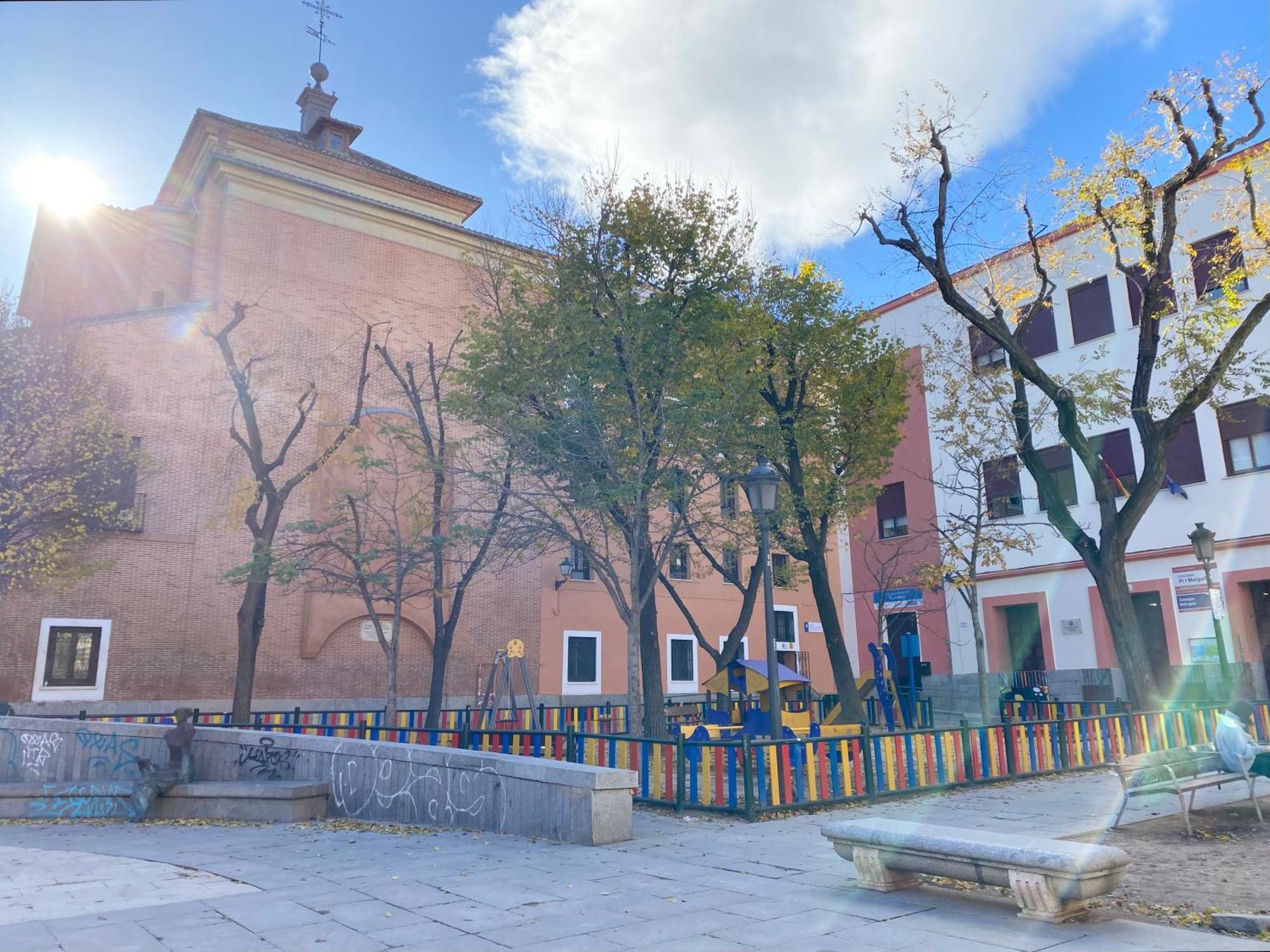 Petit Estudio En Madrid , Centro, 2 Pax, Wi-Fi & Tv 外观 照片